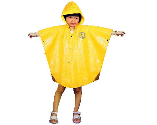 Children Rain Coat